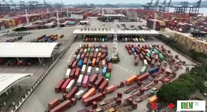 В Китае утверждены поправки к Закону о внешней торговле