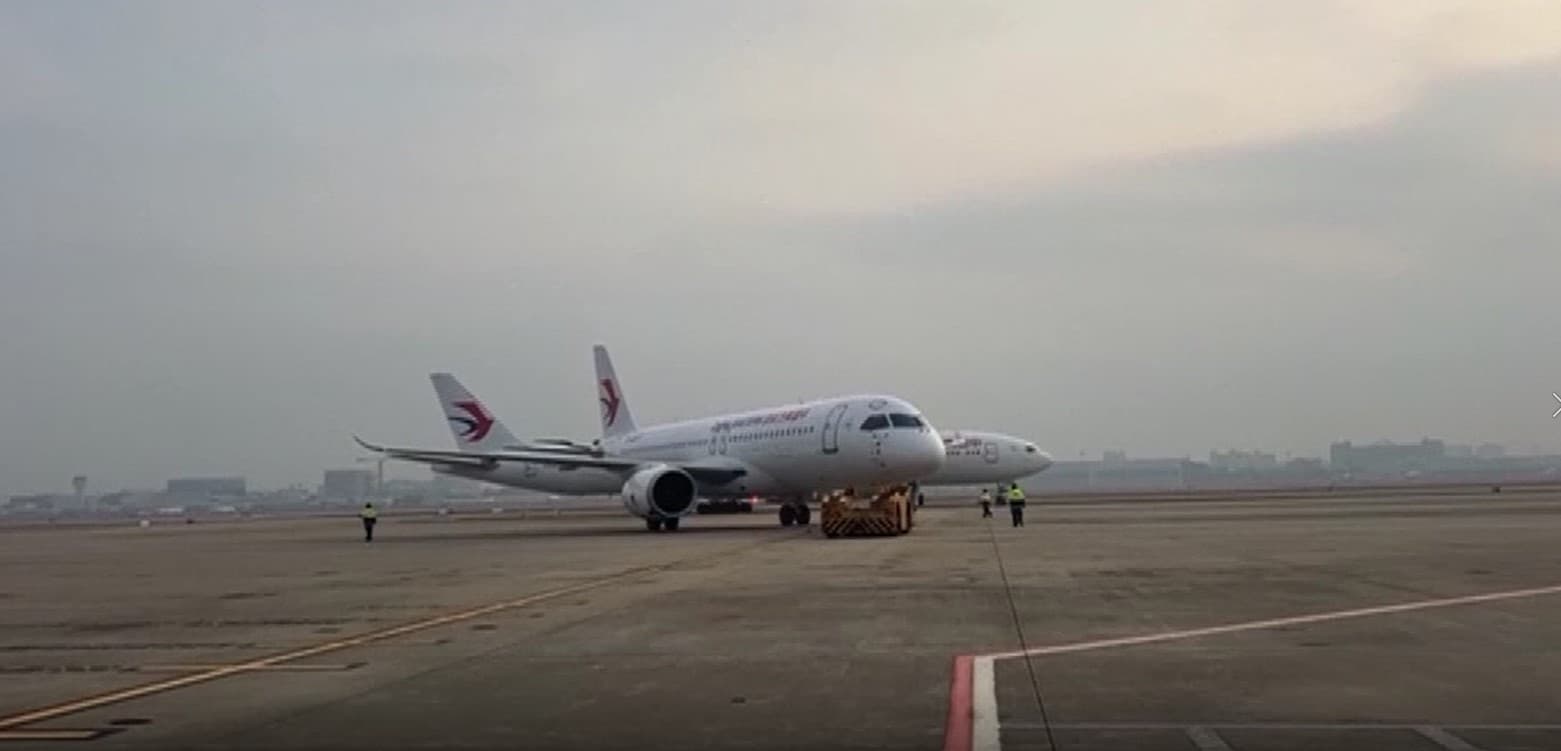 За пять лет гражданская авиация Китая инвестировала 630 млрд юаней в развитие инфраструктуры