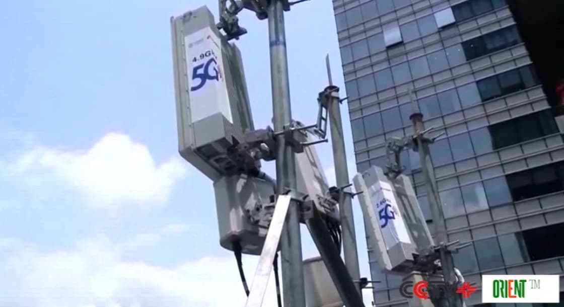 В КНР завершена первая фаза испытаний 6G, сформировав резерв свыше 300 ключевых технологий