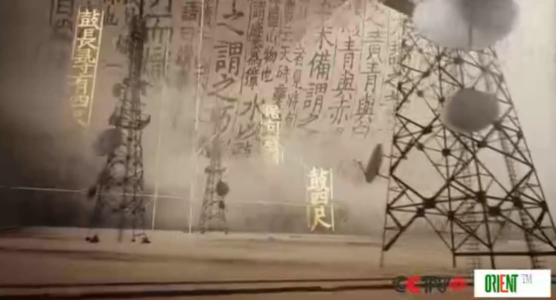 Медиагруппа Китая расскажет миру о промышленной культуре страны