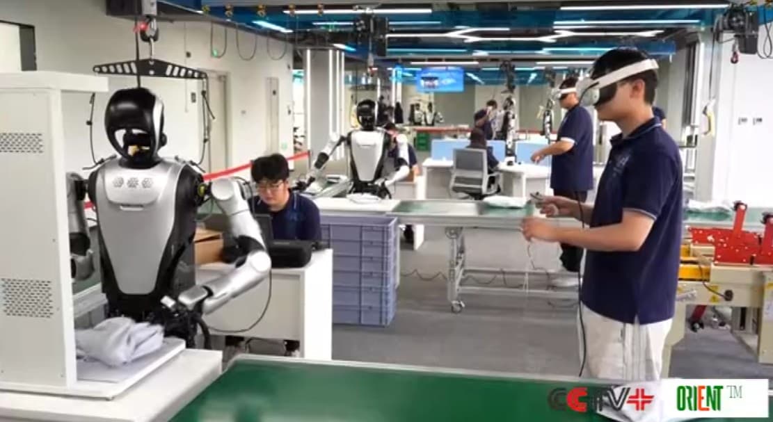 Развитие индустрии искусственного интеллекта стимулирует рост внешней торговли КНР