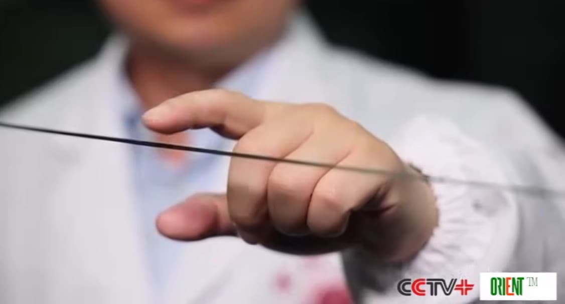 Китай достиг прорыва в производстве углеродного волокна благодаря науке и бизнесу