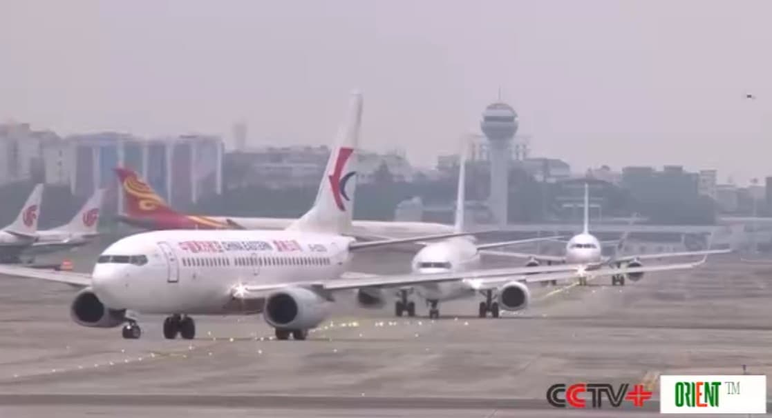 Более 210 миллионов поездок в пятый день пикового туристического сезона Праздника весны