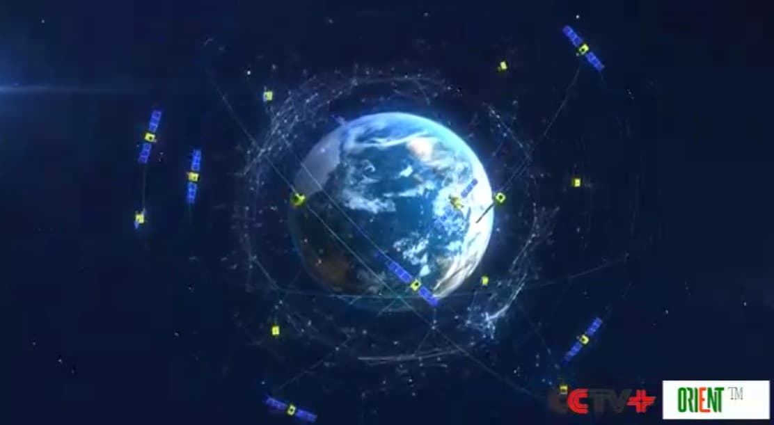 Китай запустил спутниковую службу коротких сообщений BeiDou для экстренной связи
