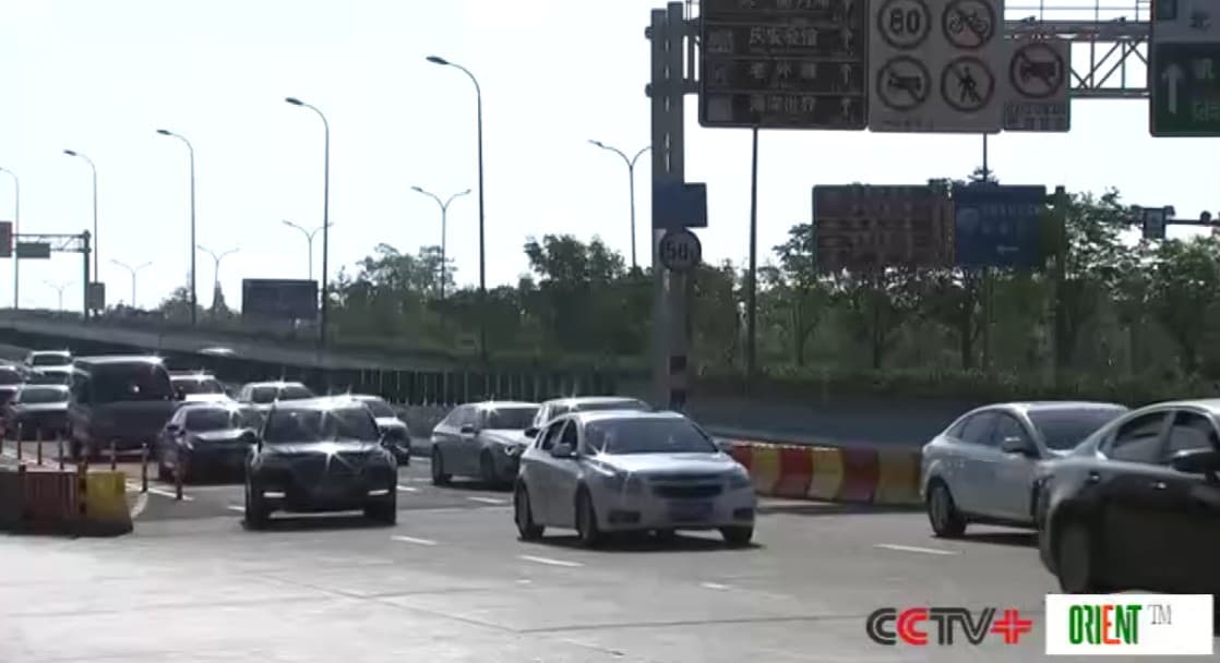 В седьмой день пикового сезона весенних поездок было зафиксировано более 227 миллионов пассажирских поездок между регионами