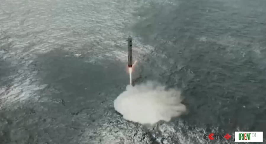 Операция по поиску возвращаемой капсулы с космического корабля «Мэнчжоу» успешно завершена