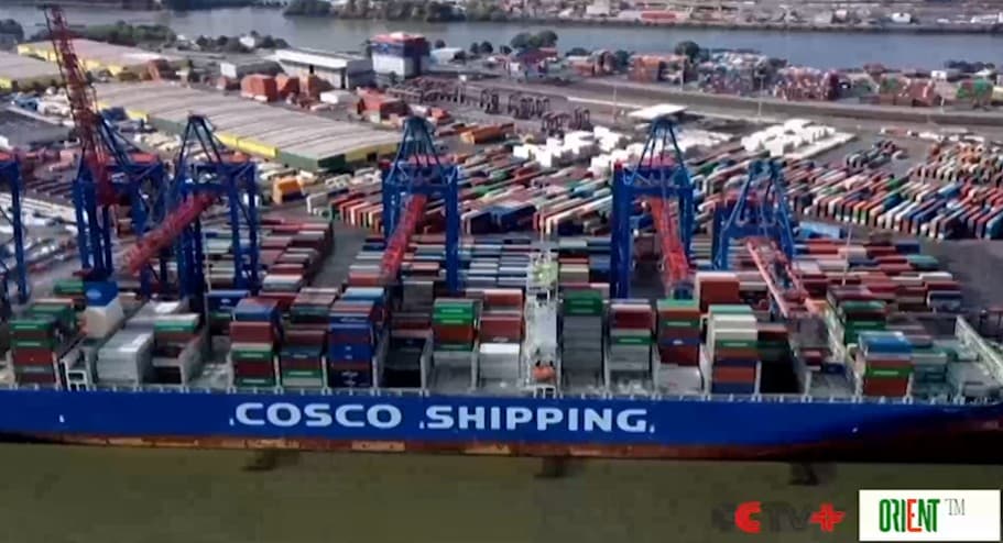 Китай и Германия нарастили товарооборот до 1,51 трлн юаней — рост на 5,2 %