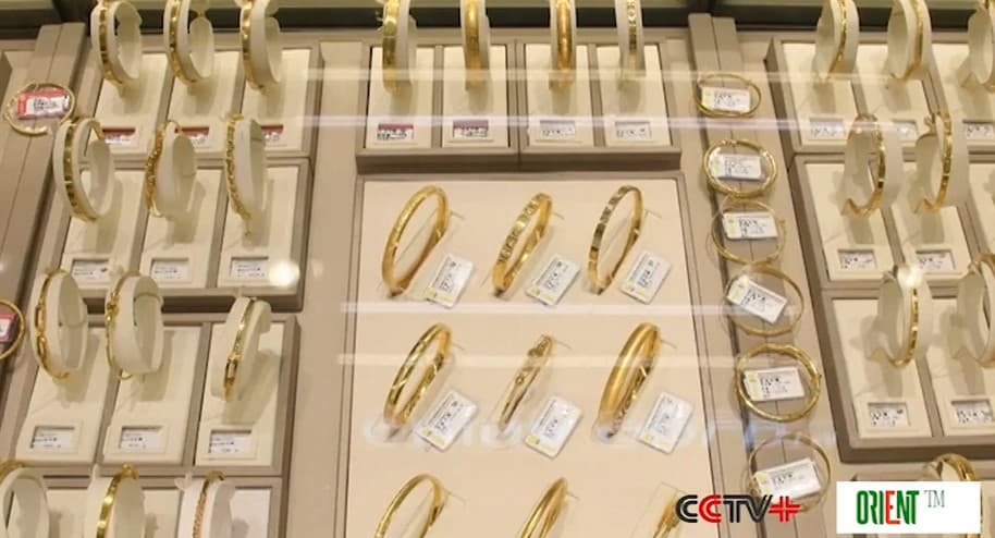 Праздник Весны в КНР стимулировал рост розничные продажи на 24 процента