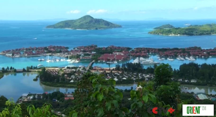 Президент Сейшельских островов заявил о роли страны как моста между Африкой и Китаем