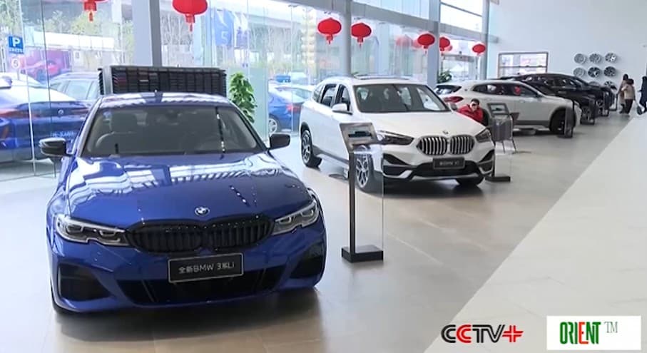 Глава BMW уверен в сохранении лидерства компании в сфере индивидуальной мобильности