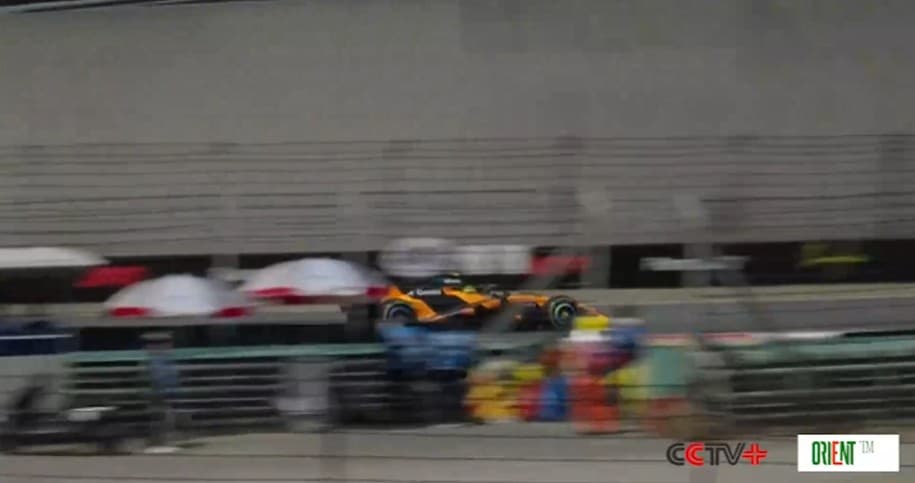 В Шанхае официально стартовал Гран-при Китая Формулы-1 2026 года