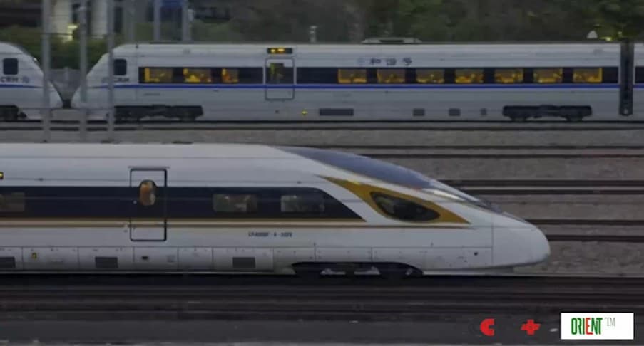 В Китае зафиксирован рекордный уровень поездок в период Праздника весны