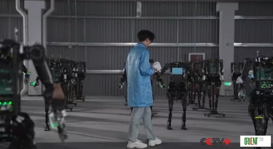 Цифровая экономика Китая будет способствовать развитию производственных цепочек в январе-феврале 2026 года: заявление представителя Национального бюро статистики