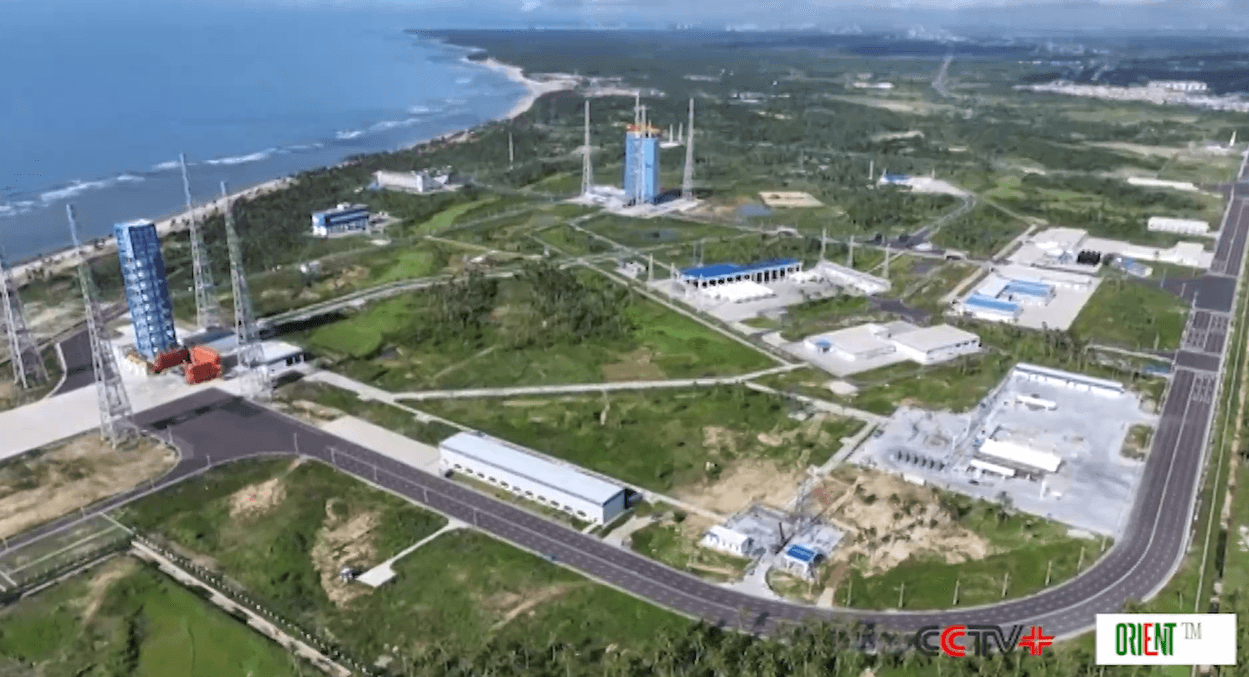 Китай разрабатывает амбициозные космические планы в рамках 15-й пятилетки