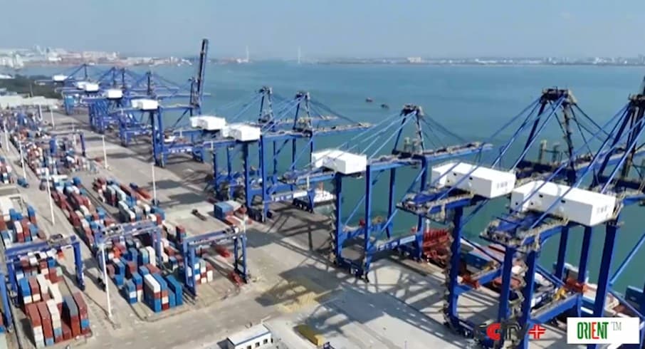 Внешняя торговля Хайнаня выросла на 20% после запуска специальных таможенных операций