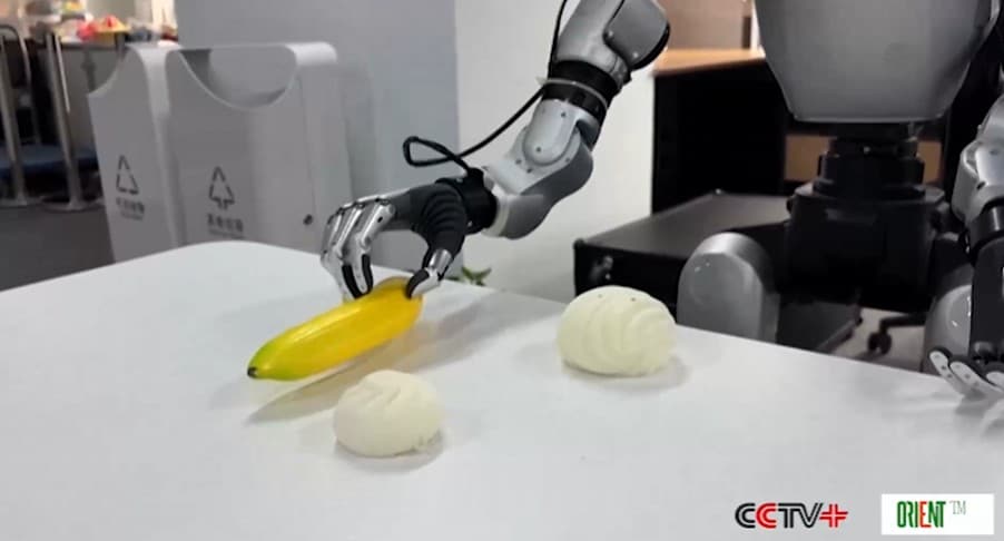 Роботы научатся точнее чувствовать – в Пекине расширяют их обучение