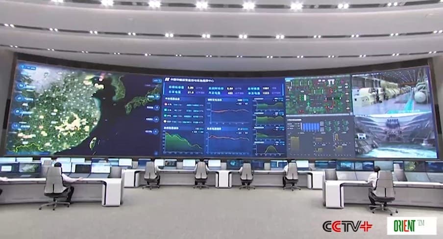 Си Цзиньпин посетил CHG в Сюнъане и призвал усилить развитие энергосистемы КНР