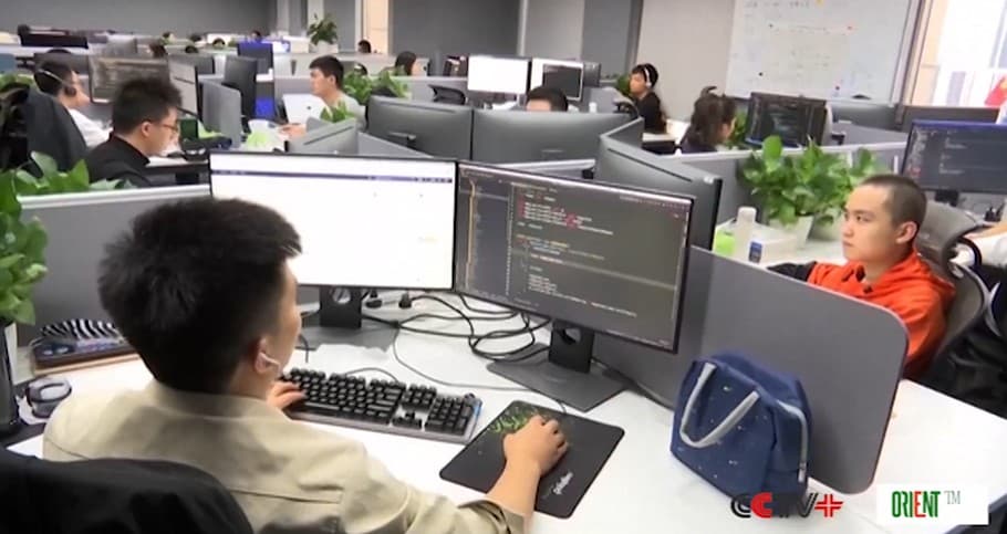 Индустрия программного обеспечения КНР выросла на 11,7 % за первые два месяца года