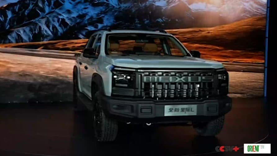 Экспорт китайских пикапов бьёт рекорды, но производители продолжают наращивать мощности