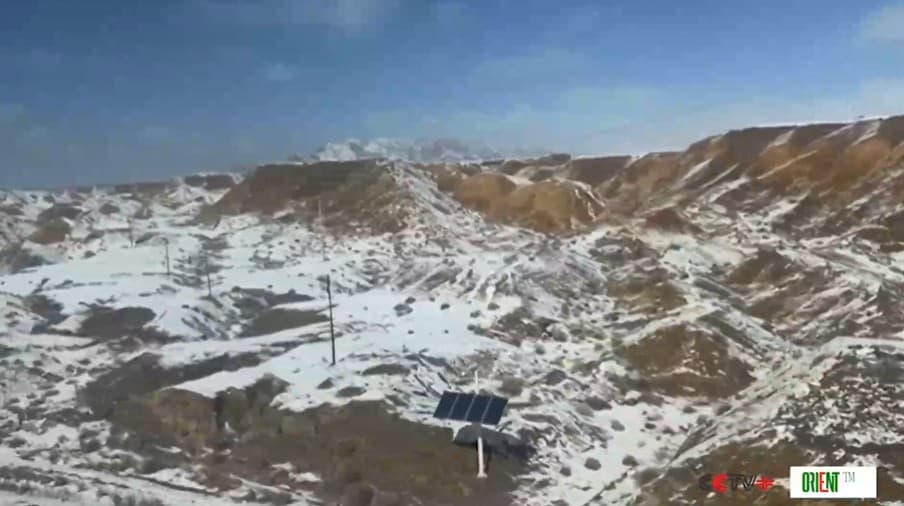 Экосистему Тибета защищает самая высокогорная в мире Цинхай‑Сицзанская железная дорога