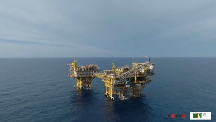 В Хайнане стартует первый в КНР проект по закачке углерода в море для повышения добычи газа