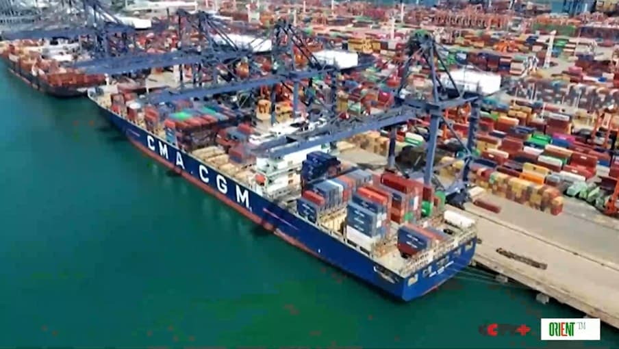 КНР в I квартале укрепил позиции во внешней торговле в сложной международной обстановки