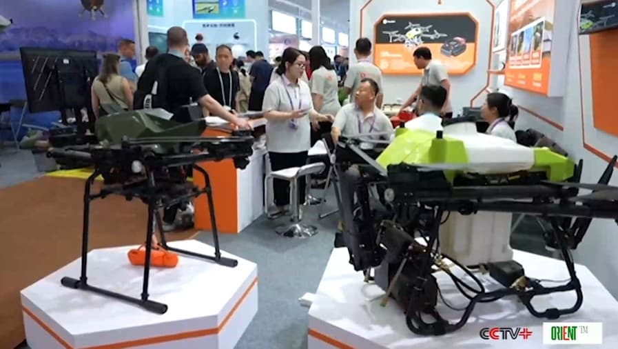 «Умные» продукты привлекли всеобщее внимание на 139-й Кантонской ярмарке