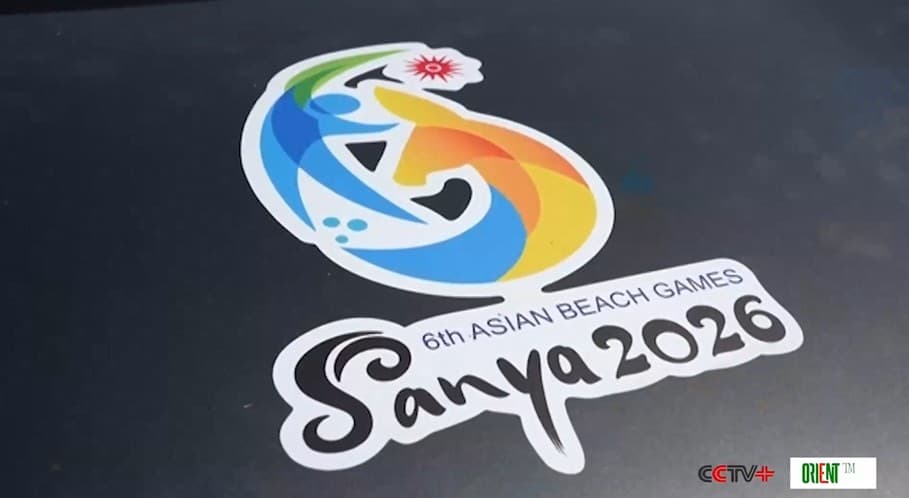Sanýadaky 6-njy Aziýa kenarýaka oýunlarynyň guramaçylary ekologiýa arassalygyna aýratyn ähmiýet berýärler