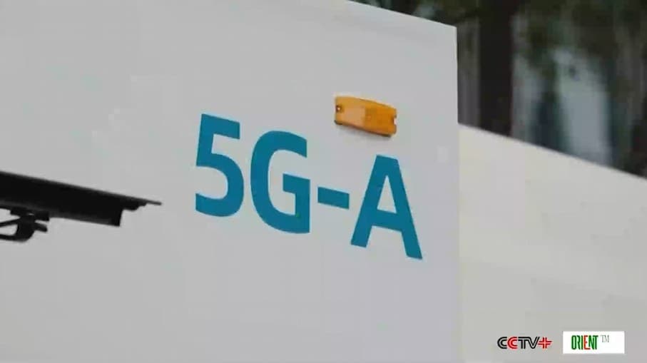 Hytaý maglumat we kommunikasiýa tehnologiýalary pudagynyň ösüşi barada hasabat berdi: 330 şäherde 5 million 5G ulgamy gurlup ulanmaga berildi