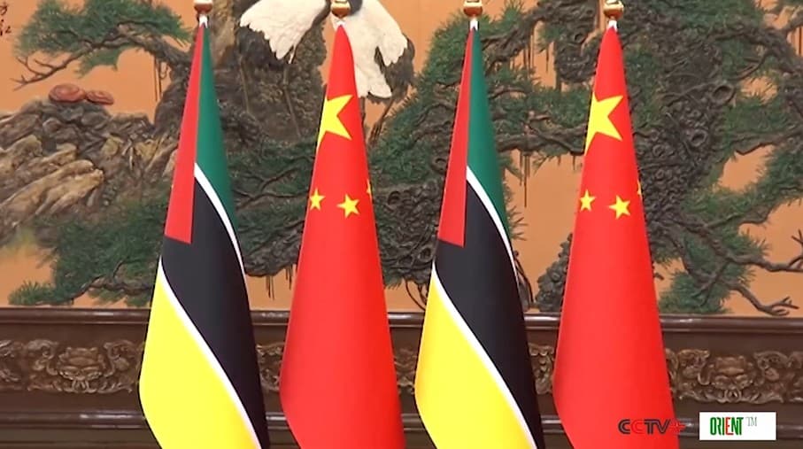 Si Szinpin hytaý-mozambik gatnaşyklaryny berkitmäge çagyrýar
