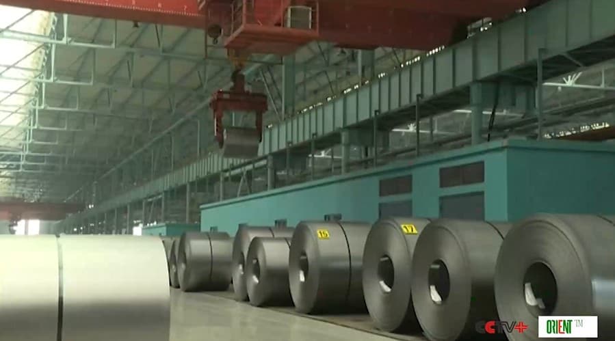 Китайский сектор сырьевых материалов продемонстрировал уверенный старт в январе-марте