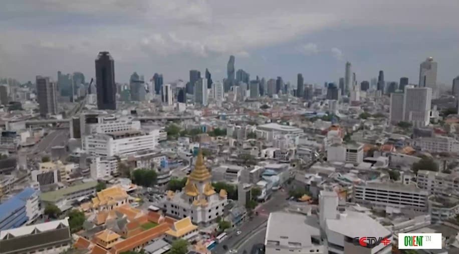 Китай и Таиланд договорились укрепить стратегическое взаимодействие и расширить сотрудничество