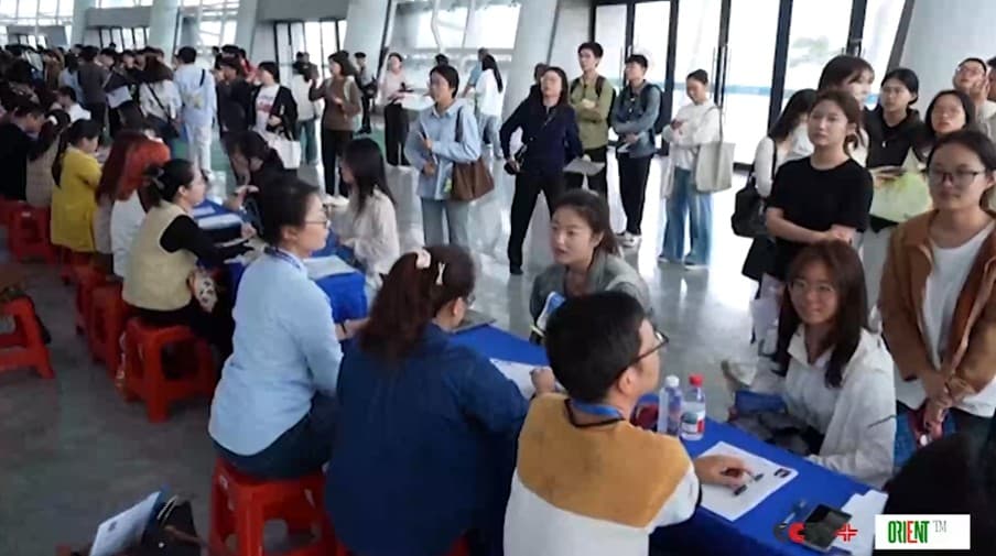 В первом квартале в Китае создано почти 3 млн городских рабочих мест, а безработица стабилизировалась на уровне 5,3%