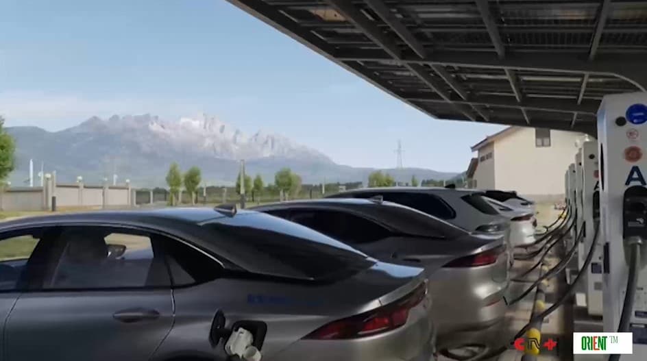 Electric Vehicles Reshape May Holiday Travel Landscape