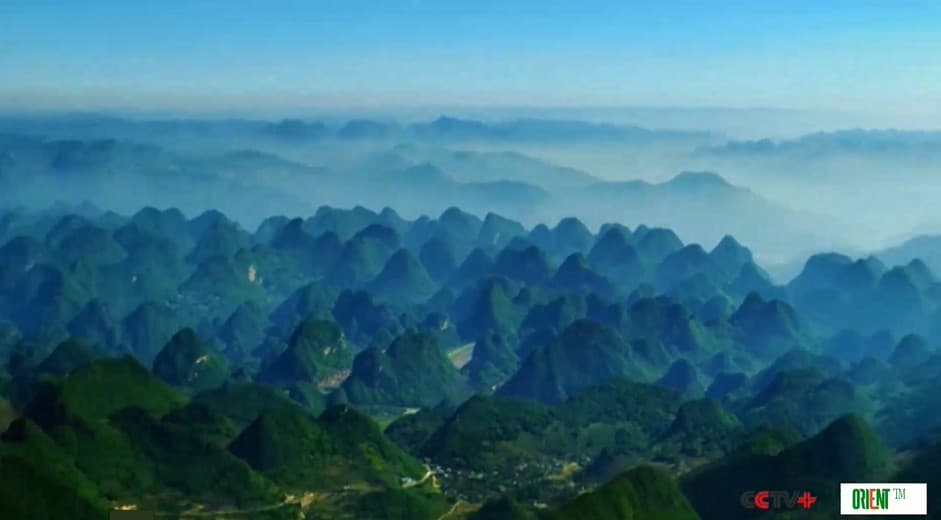Not a Single Foot of Flat Land: How Guizhou's Nature Forced Humans to Build the Highest Bridges and Preserve Ancient Traditions