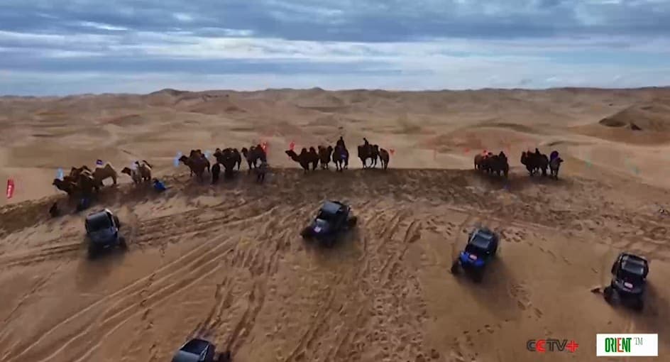 From the Sand Dunes of Ordos to the Lakes of Suqian: Five Days That Changed China's Tourism Map