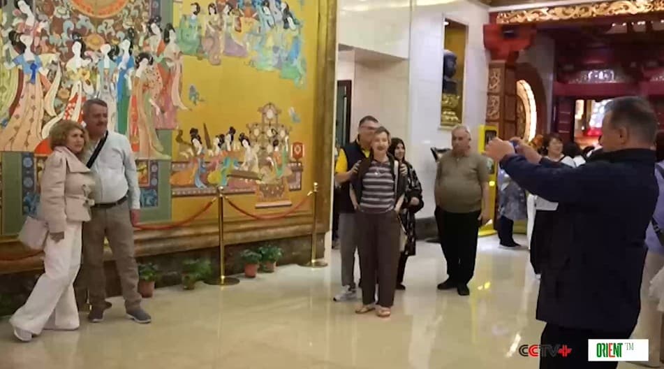 May Holidays in China Set Records for Inbound Tourism Thanks to Visa-Free Policy
