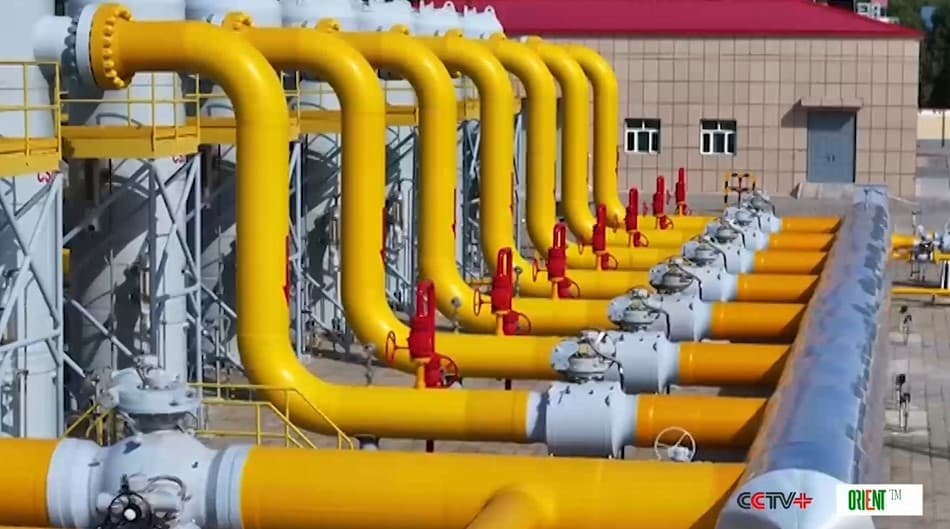 China Accelerates Construction of Nearly 40 Oil and Gas Pipelines to Strengthen Energy Security