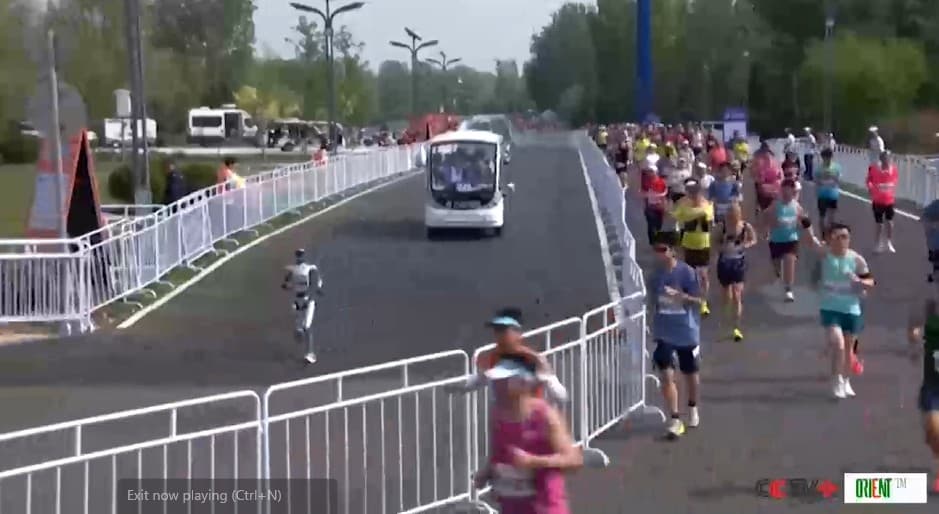 China to Accelerate Training of Humanoid Robots. From “Ability to Run” to “Flexible and Autonomous High-Speed Running”