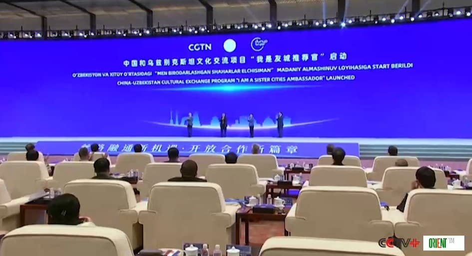 10th Silk Road International Expo in Xi’an: 60 Companies, 72,000 Square Meters and a New Zone for Ports and Railways
