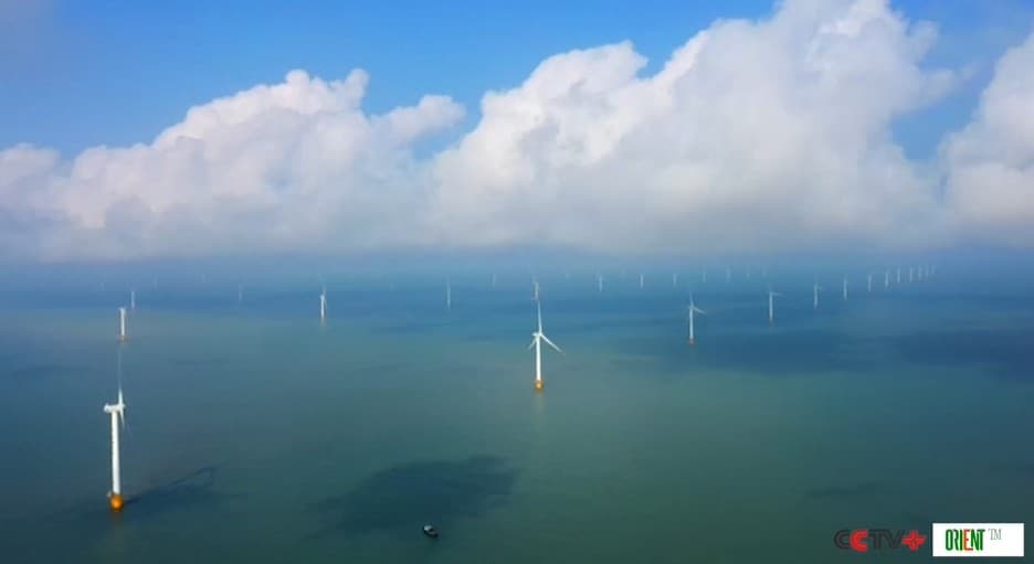 China’s Installed Power Generation Capacity Reaches 3.99 Billion Kilowatts. Solar Energy Up 26 Percent, Wind Energy Up 22 Percent