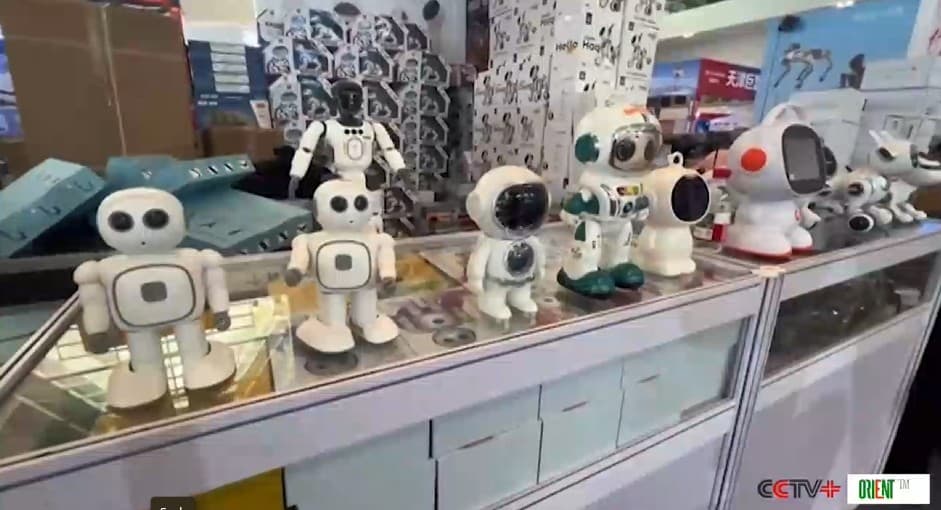 2026 World Intelligent Industry Expo Opens in Tianjin. 28 Fortune Global 500 Companies, 400 Industry Representatives and a Special Interactive Experience Zone