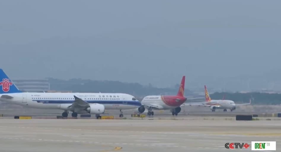Chinese Airlines to Lower Fuel Surcharges on Domestic Flights from June 5