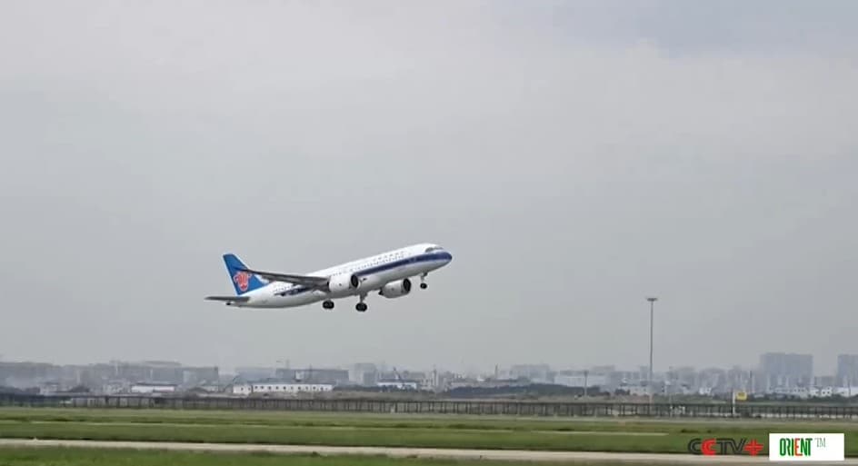 China Southern Airlines’ C919 Completes First Scheduled Deep Maintenance. 20 Days of Inspections, 28 Modifications and Return to Service