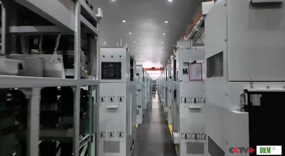 “World Capital of Transformers”: How China’s Changzhou Is Switching Global Energy to a New Speed