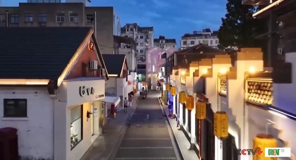 Abandoned Factories in Zhejiang and Jiangsu Turned into Trendy Parks. A 35-Year-Old Water Supply Station Became a Café, and a Printing Plant Became a Creative Cluster for 140 Million Yuan