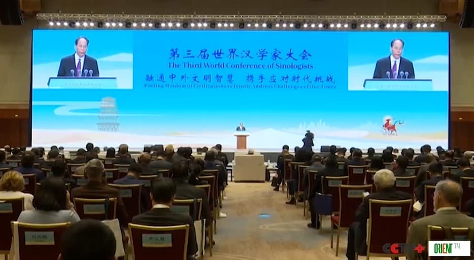 Ancient Dunhuang Gathers World Sinologists: “We Are All Under the Same Sky”. How the Wisdom of Civilisations Can Save the World from Chaos?