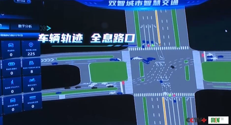 Beijing’s Traffic Lights Have Learned to Think. Congestion Is Easing, and Green Lights Now Wait for Drivers, Not the Other Way Around