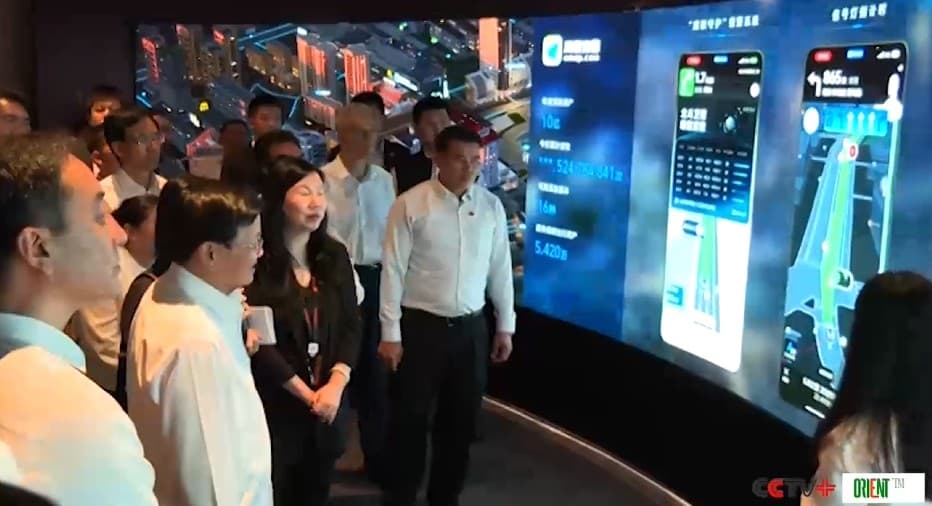 Laos Eyes Chinese Robots and Clouds. President’s Visit to Zhejiang: From AI to Bamboo and a People-Centred Philosophy