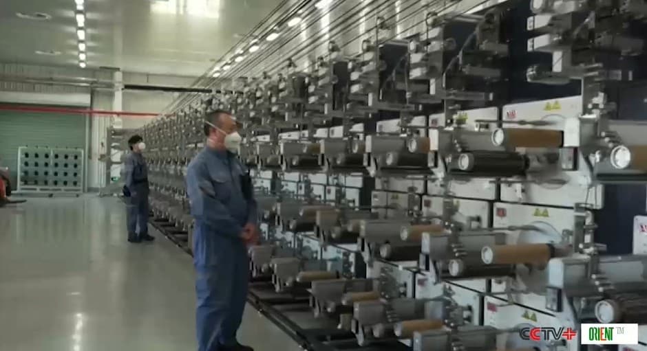 China Achieves Mass Production of Ultra-Strong T1000 Carbon Fibre. Thread 10 Times Thinner Than Hair, but 9 Times Stronger Than Steel
